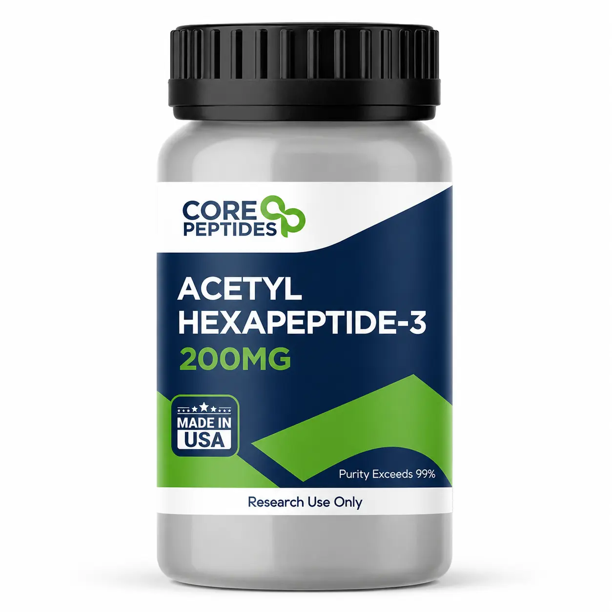 Acetyl Hexapeptide-3 (Argireline) (200mg)