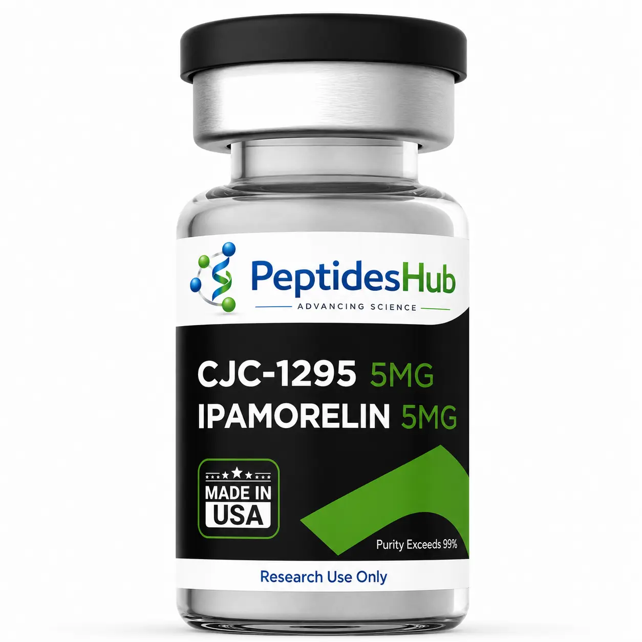 CJC-1295 & Ipamorelin Blend (10mg)
