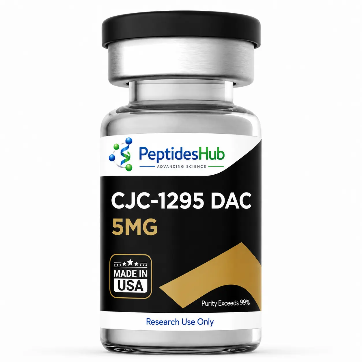 CJC-1295 DAC (5mg)