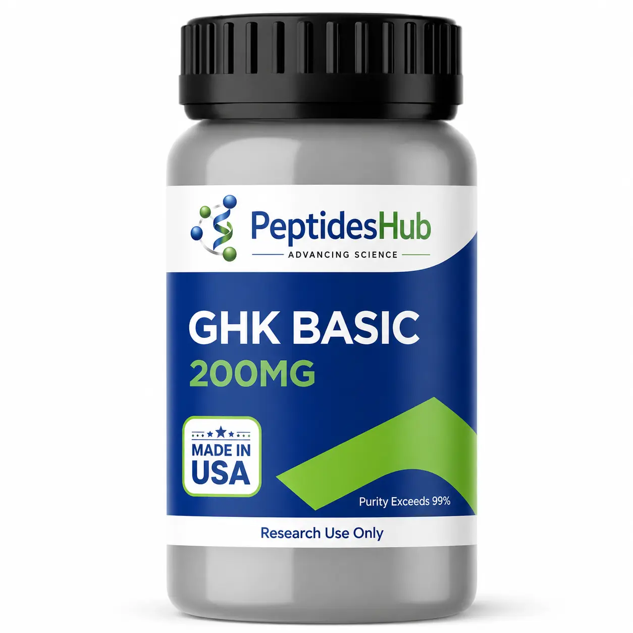 GHK Basic (Tripeptide-1) (200mg)
