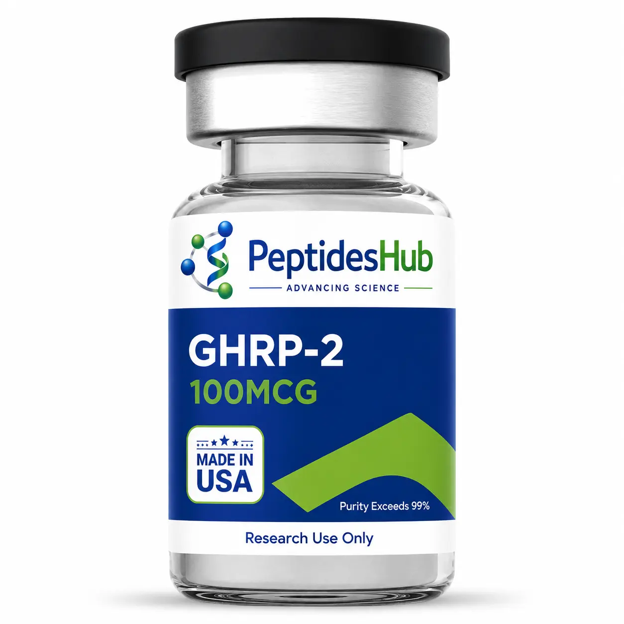 GHRP-2 (5mg / 10mg)
