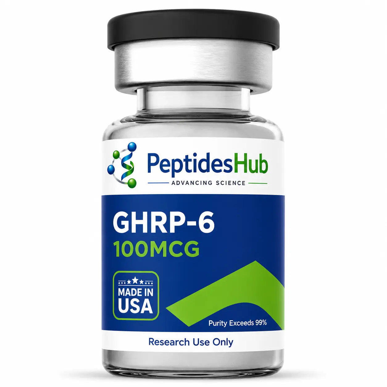 GHRP-6 (5mg / 10mg)
