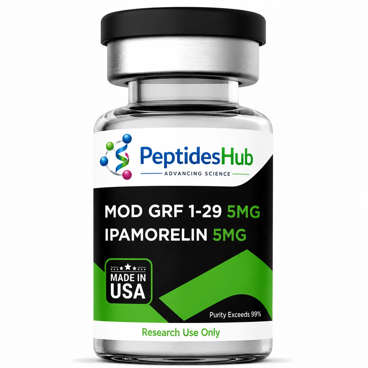 Mod GRF 1-29 & Ipamorelin Blend (10mg)