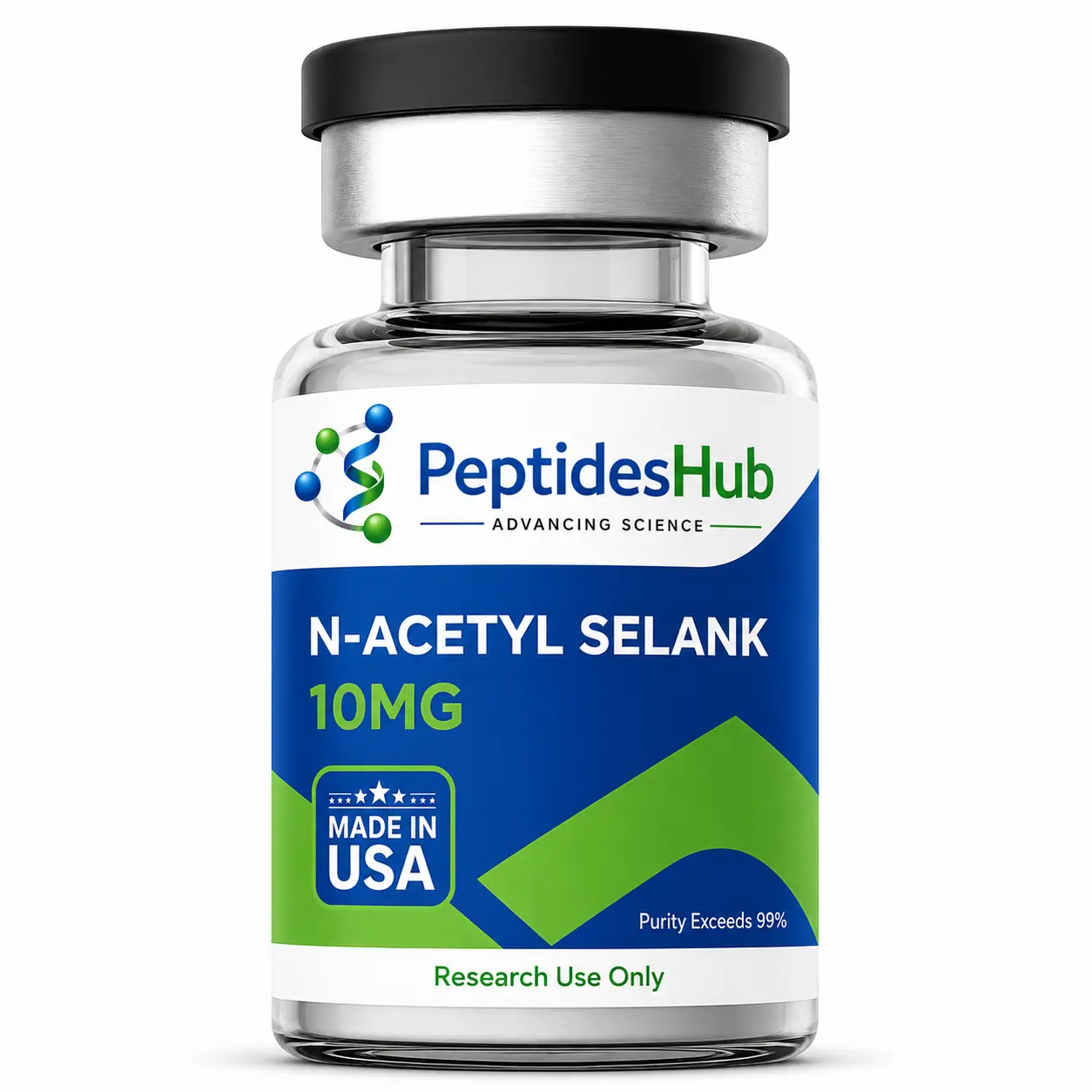 N-Acetyl Selank (10mg)