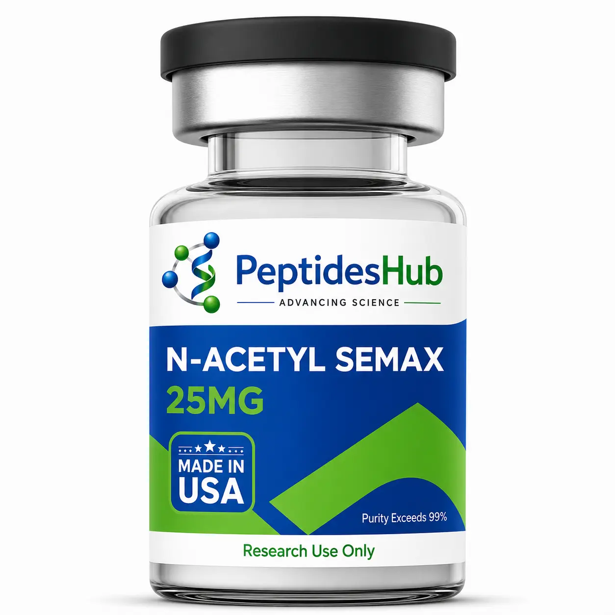 N-Acetyl Semax (25mg)