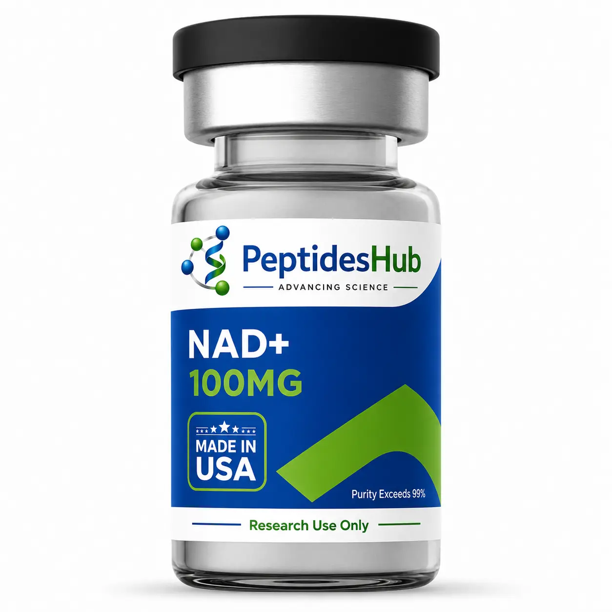 NAD+ (100mg / 250mg / 750mg)