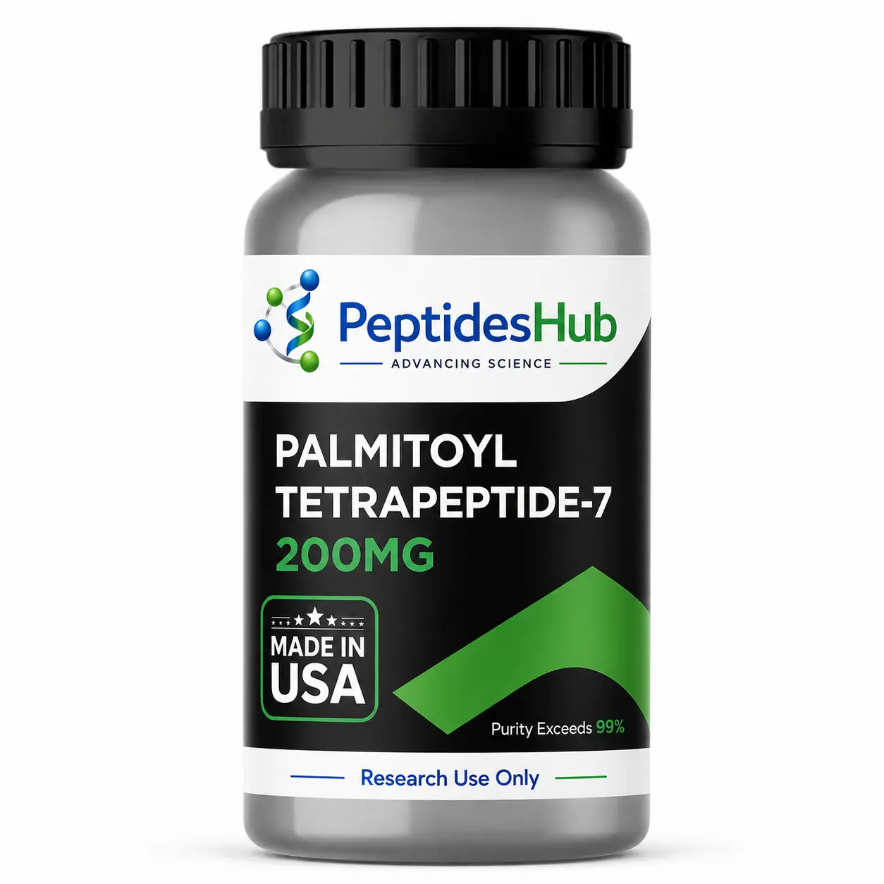 Palmitoyl Tetrapeptide-7 (200mg)