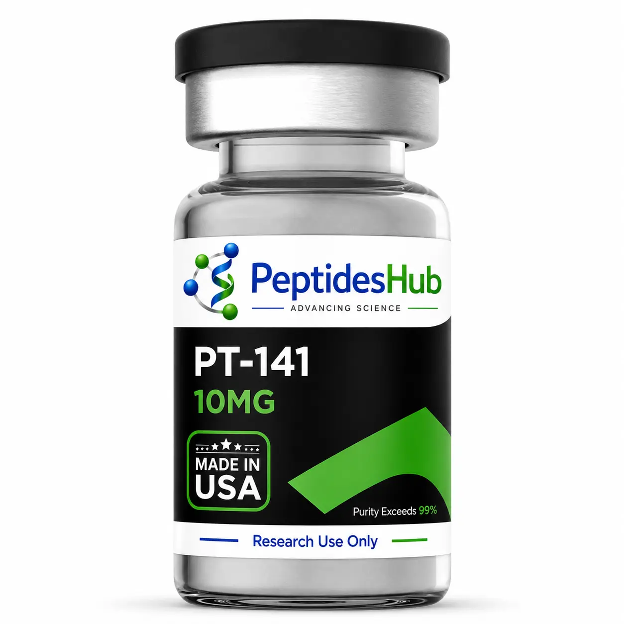 PT-141 (Bremelanotide) (10mg)